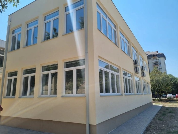 Ќе се реконструира Мултифункционалниот центар во населбата Ново Лисиче