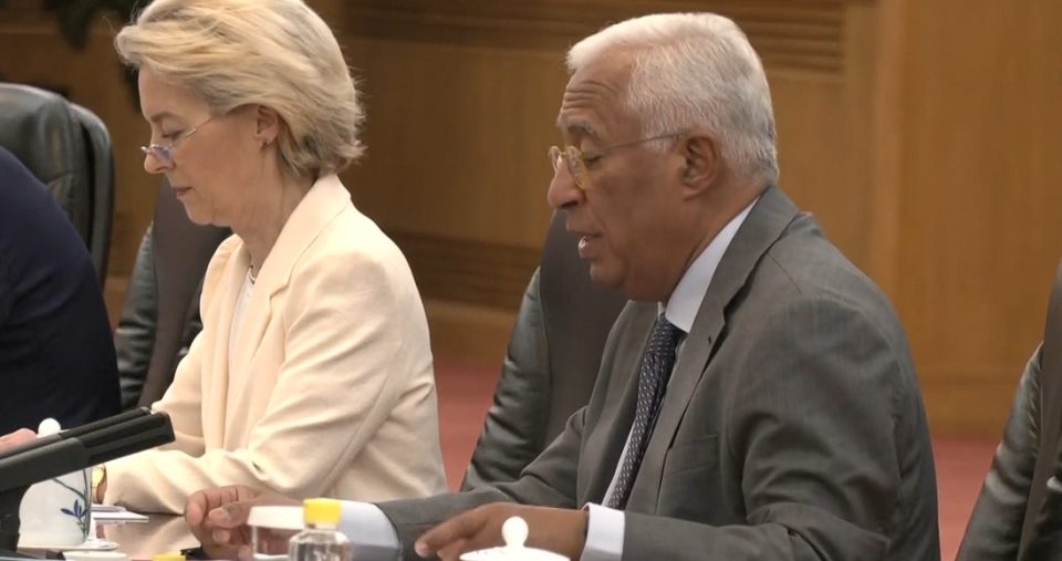 Кошта: ЕУ сака избалансирани, реципрочни и меѓусебно корисни економски односи со Кина