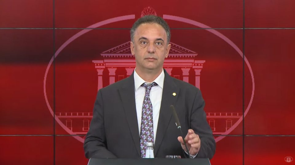 Алиу: Продолжуваме да работиме на унапредување на здравствениот систем и да ги спроведуваме новите мерки и реформи