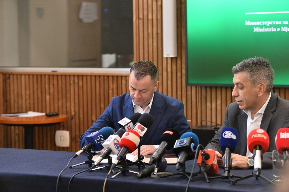 Стефковски: Обезбедени се средства за уредување на каналот во Сингелиќ