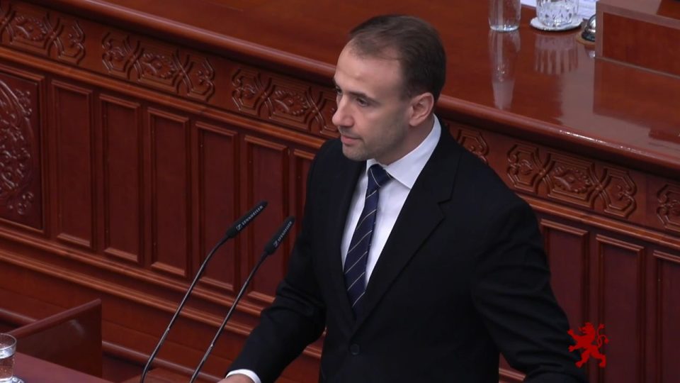 Стојаноски: Ова е ребаланс кој ја отсликува нашата зрела економска политика, со јасна стратегија и фокус кон граѓаните