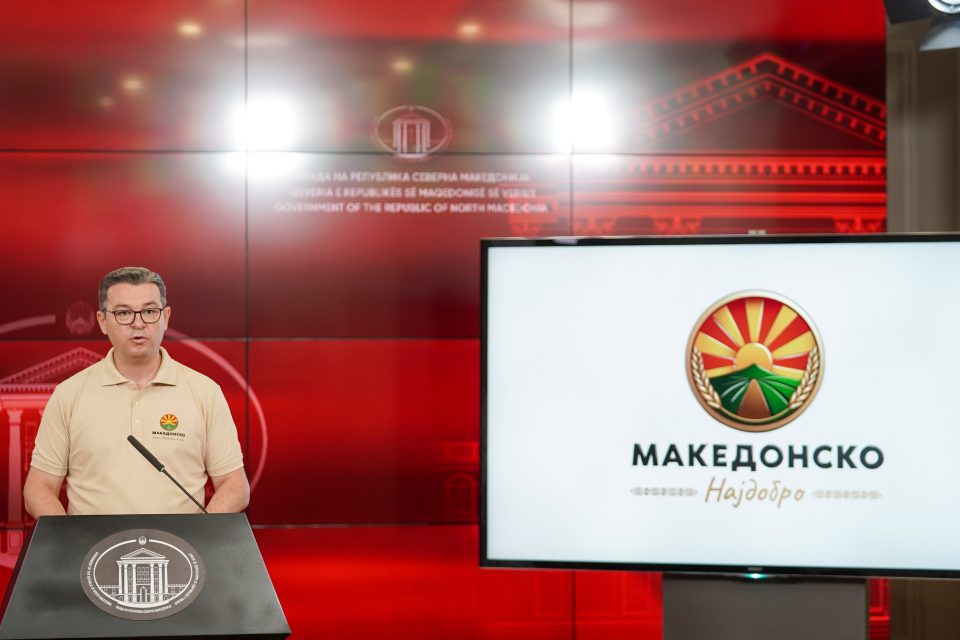 Трипуновски: Имаме сериозен раст на извозот на земјоделски производи