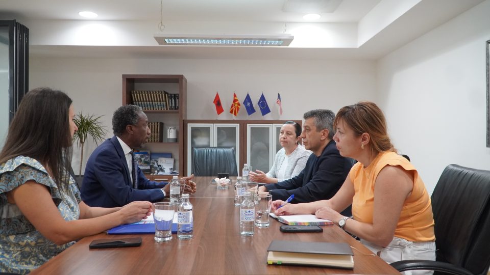 Меџити: Животната средина е клучна за здравјето и благосостојбата на граѓаните