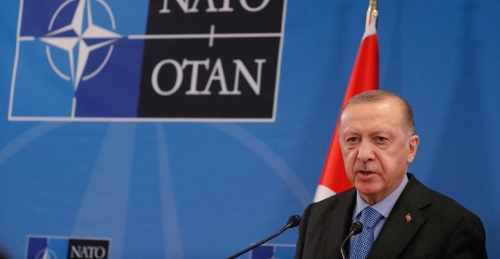 Ердоган: Самитот на НАТО ќе се одржи во Анкара во јули 2026 година