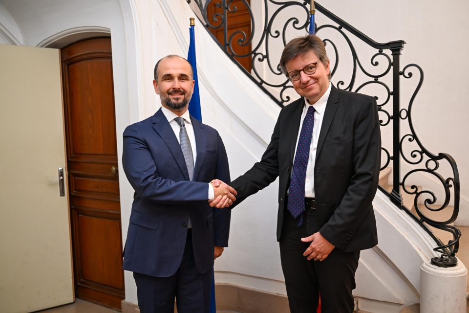 Муртезани: Техничката и експертската соработка е предуслов за успешно европско пристапување