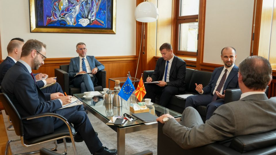 Муртезани од Берлин: Пристапните преговори мора да бидат заштитени од ревизионизам и билатерални условувања