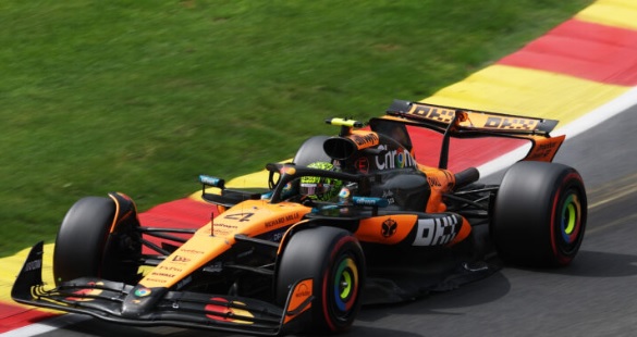 Квјат загуби од беспилотно возило во трката „Вештачка интелигенција наспроти човек“