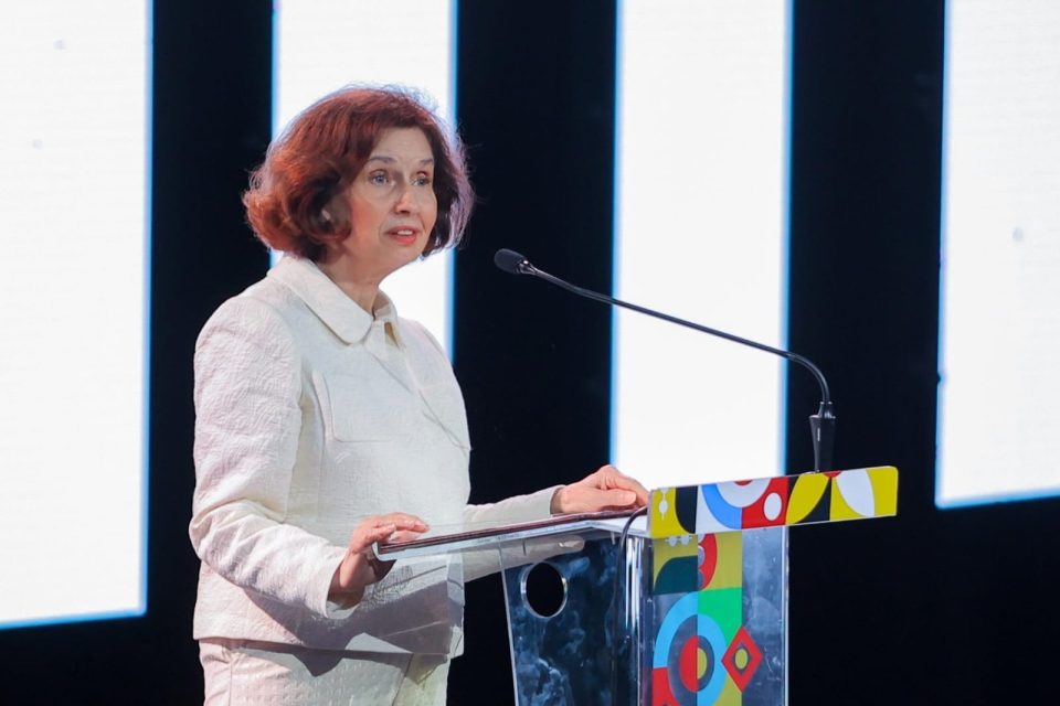 Сиљановска – Давкова го прогласи за отворен Летниот европски младински олимписки фестивал