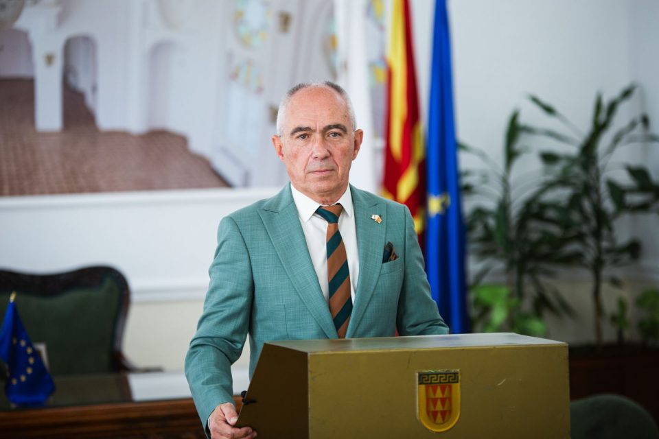 Коњановски: Битола заслужува иднина во која ќе сегордееме дека сме оставиле белег