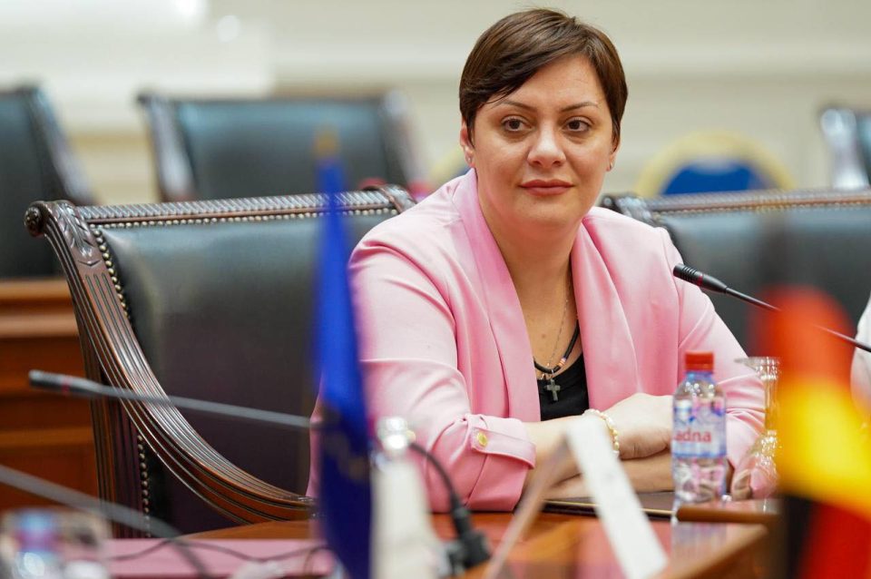 Димитриеска-Кочоска: Капиталните инвестиции бележат раст од 47,4 отсто