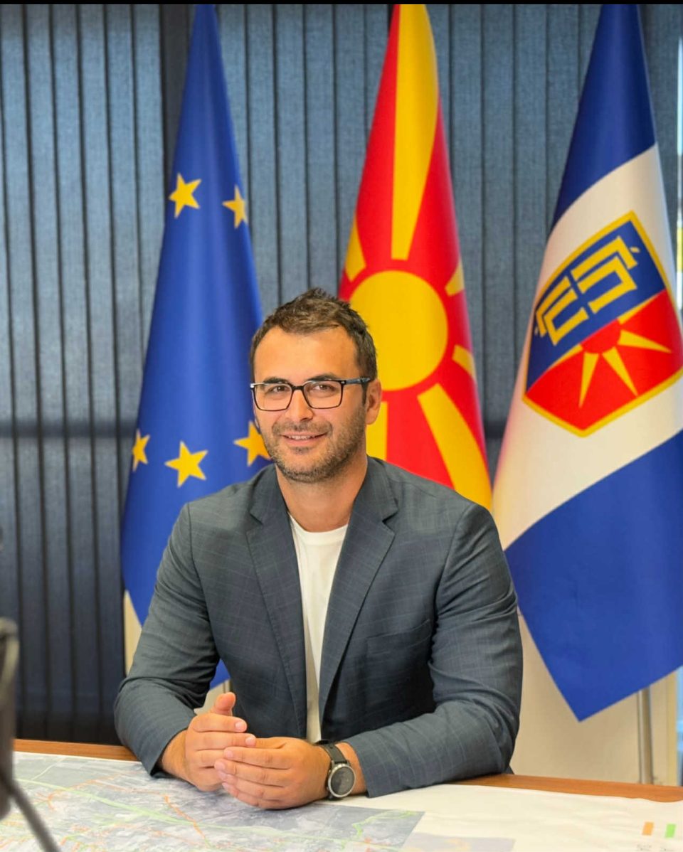 Стојкоски: Тргнуваме од секој дом, од твоето маало