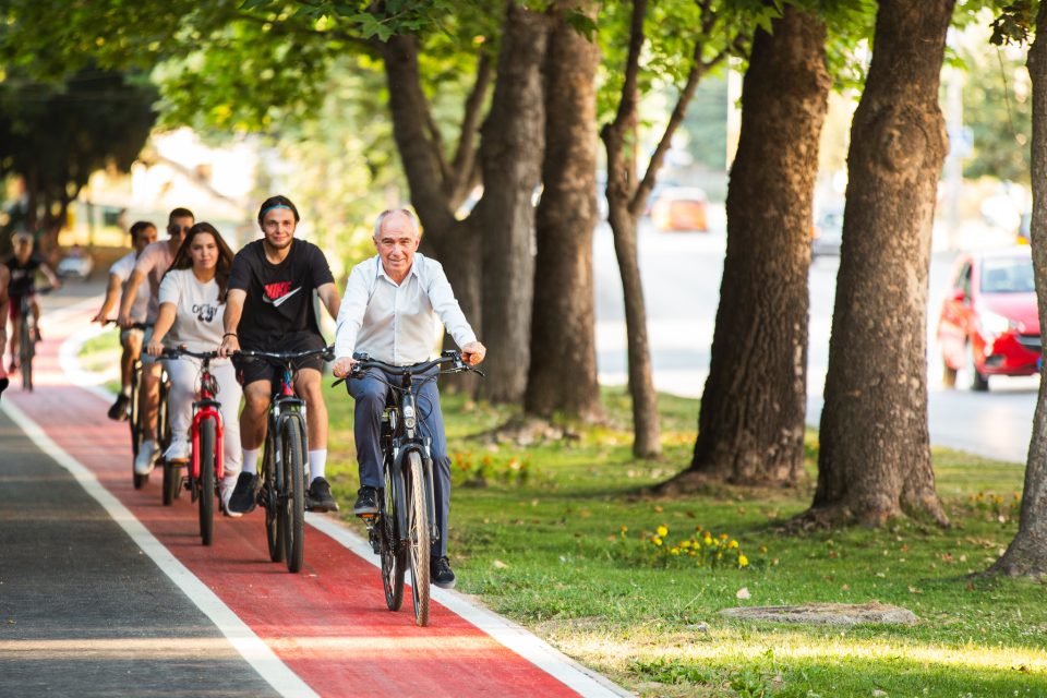 Битола станува вело-град: Нови патеки, паметна мобилност, одржлива иднина