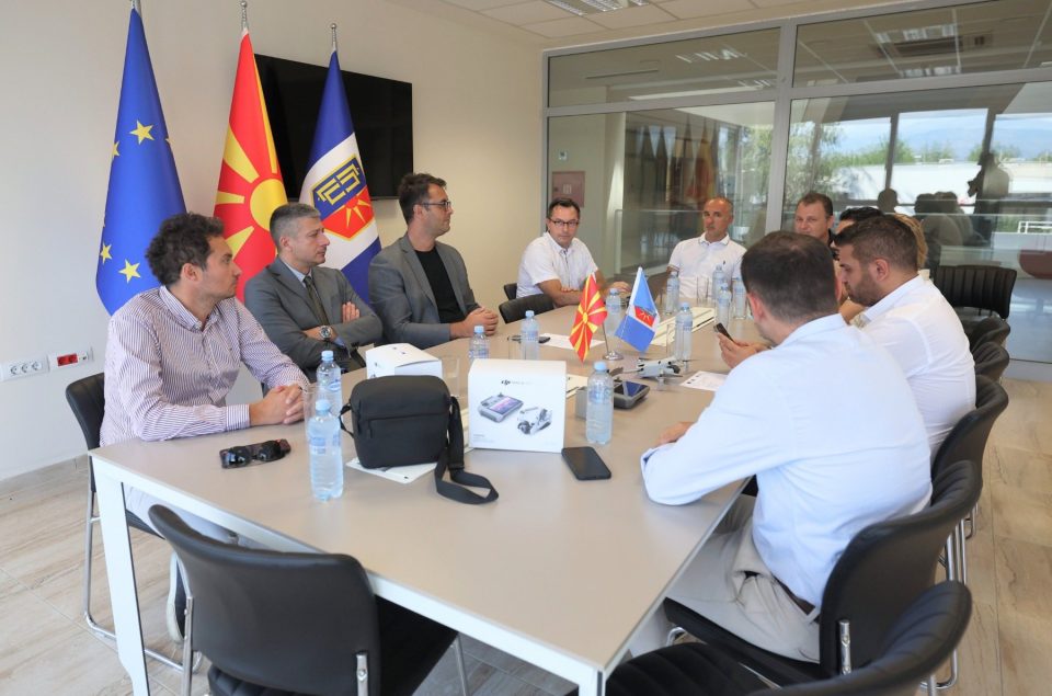 Нов специјализиран камион за интервенции на терен