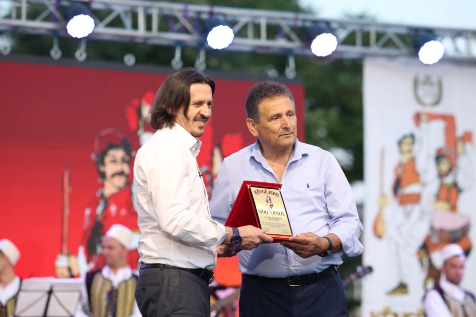 Сулејмани од Струга: Културата е најсилниот мост меѓу народите