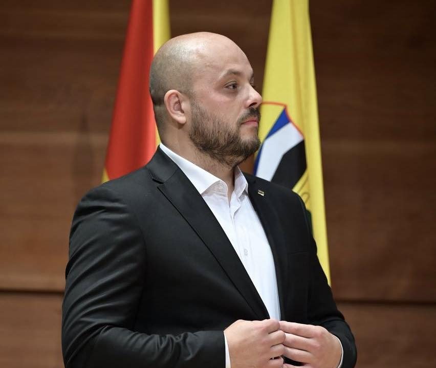 Костовски со порака до ДУИ: Неспособноста, жестокиот криминоген порив и шовинизмот, секогаш низ политичката историја се бранел со голи лаги