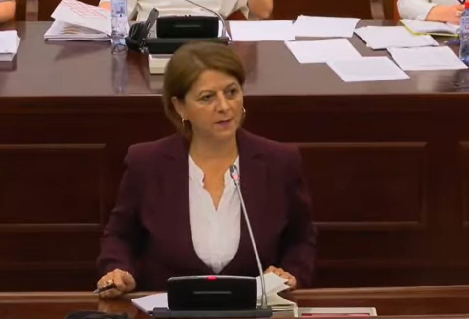 Петкоска: Со Ребалансот на буџетот предвидени се 2,5 милиони евра за субвенции и поддршка на туризмот