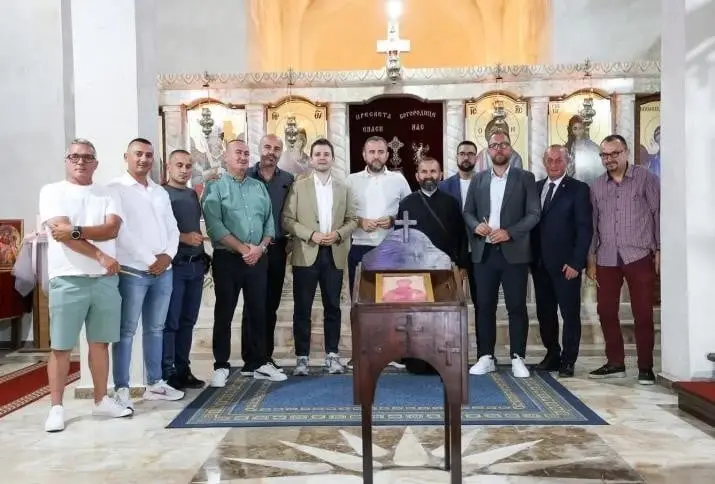 Јани: Значаен чекор во унапредувањето на односите кој потврдува дека ние Македонците не сме заборавени