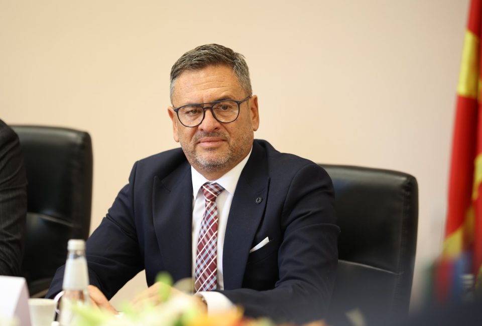 Ристески: Повеќекратно ќе се зголемат казните за прекршување на Законот за нефер трговски практики