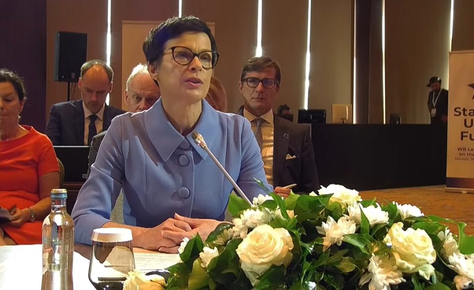 Кос: Европа не може да биде обединета без Западен Балкан