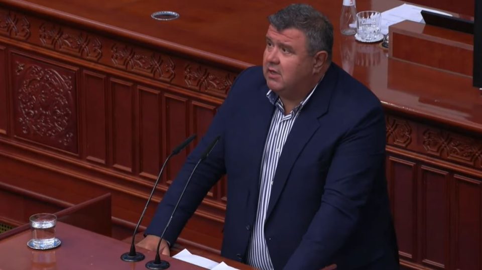 Мицевски: Пред нас е договор  кој е особена важност за нашата економија, која ќе добие нова енергија, капитал и технологии