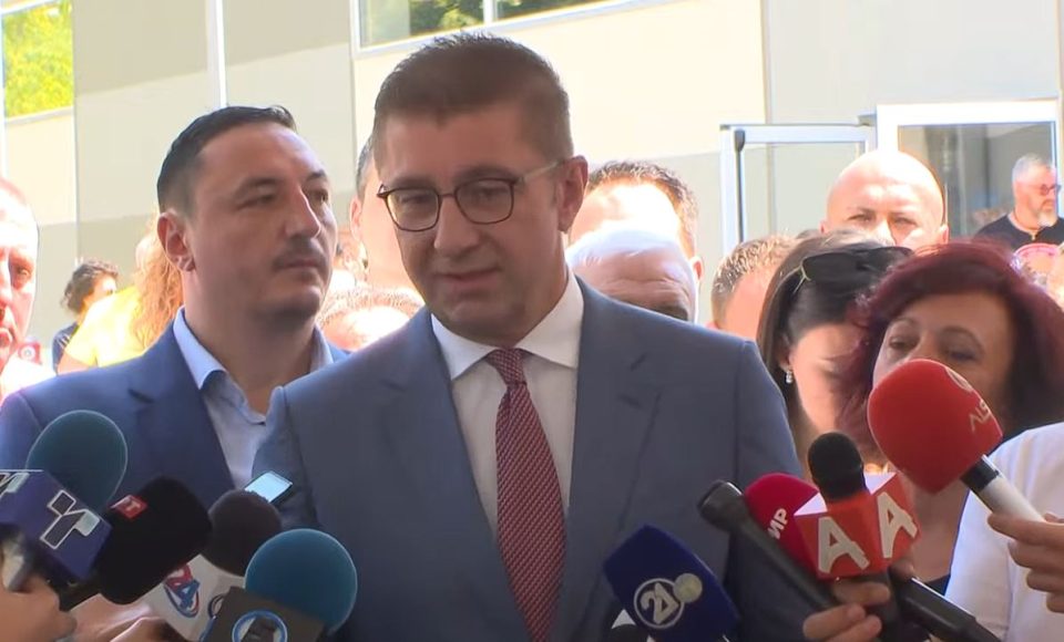 Мицкоски: Голема Богородица нè потсетува на вечните вредности на семејството, љубовта, жртвата и надежта, кои со векови го крепеле македонскиот народ