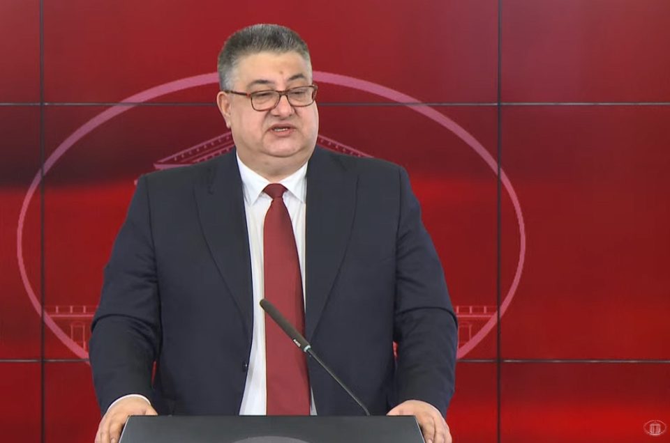 Минчев: Јавната администрација веќе не е заштитена зона за привилегирани, туку сервис на граѓаните