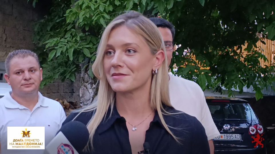 Митева: Продолжуваме со уште позасилено темпо