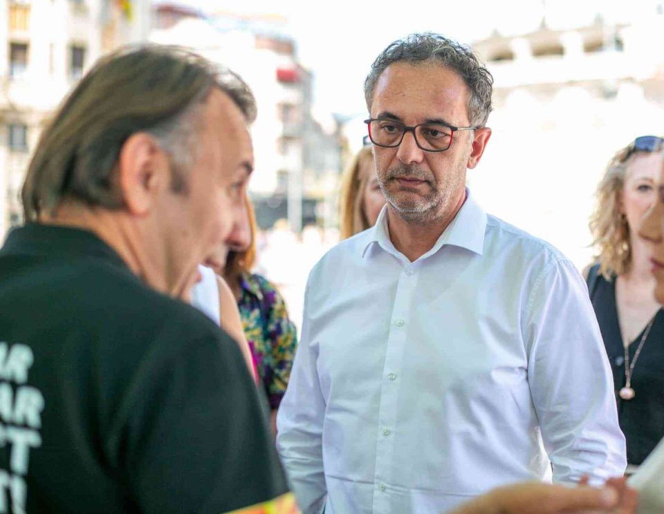 Алиу: Од денес почнува кампања за навремено детектирање болести на црн дроб – интензивно работиме на дигитализација на програмите за скрининг