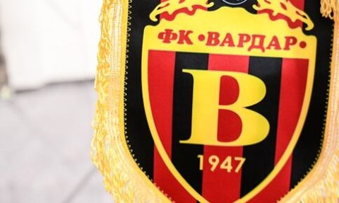 Вардар се врати на првото место на табелата