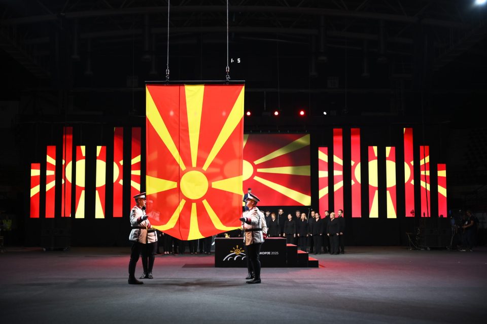 Статистика што инспирира – Над 4.000 спортисти, 15 спортови, 50 делегации