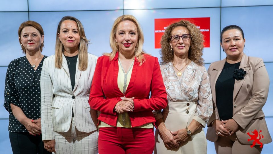 Пешевска: Мерки за зголемување на наталитетот – 6 ин витро оплодувања на трошок на ФЗО