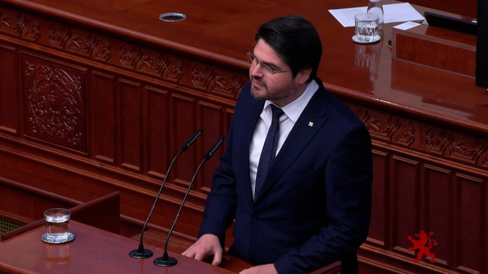 Марков: Измените на Законот за здравствено осигурување ќе овозможат директна судска контрола на актите на ФЗО и заштита на осигурениците