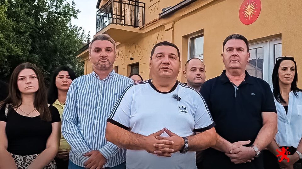 Ристески: Време е за вистински промени во Росоман