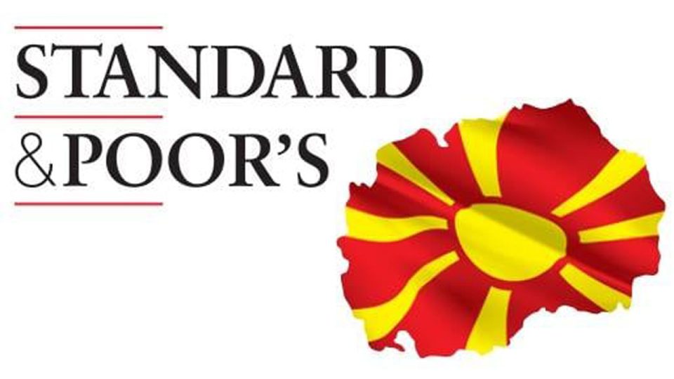 „Стандард и пурс“ го потврди кредитниот рејтинг на Македонија, економскиот раст останува ПРИОРИТЕТ НА ВЛАДАТА