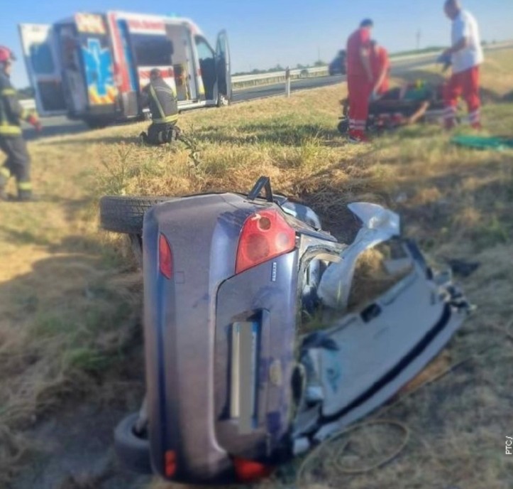 Македонски државјанин загина во сообраќајка во Србија, возачот тешко повреден