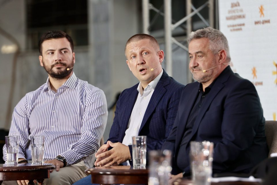 Стојаноски: Направивме многу за ГОБ „8 септември“, реконструкција на хируршкиот блок, модерна опрема и кадровско екипирање