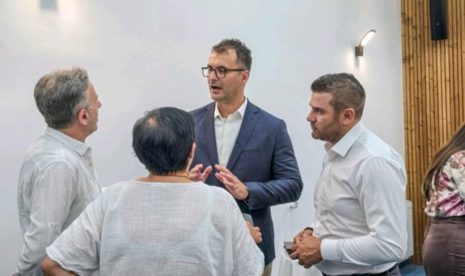 Нов Центар за лица со попреченост во Ѓорче Петров