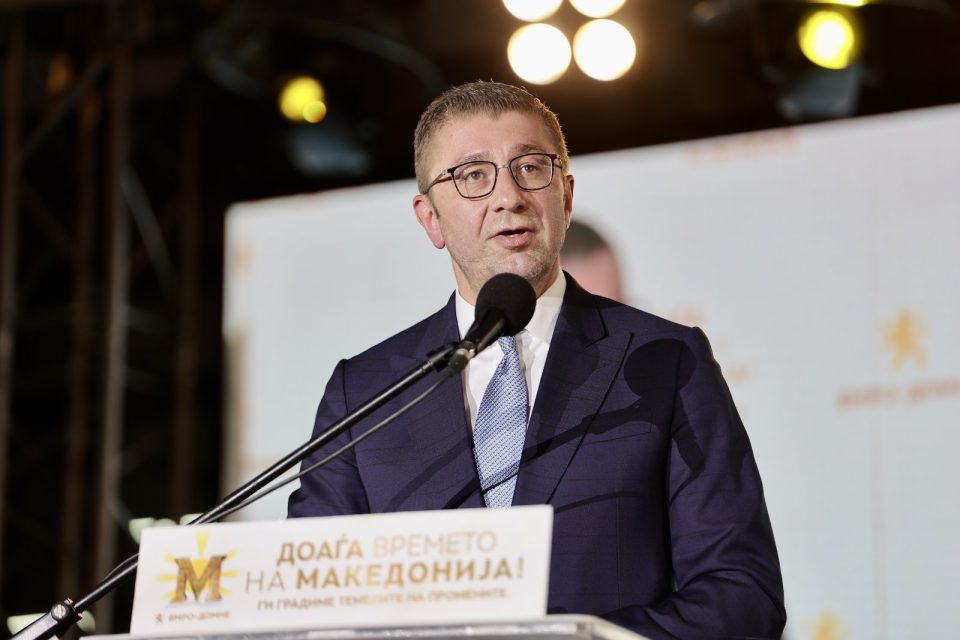 Мицкоски: Во Штип е најголемата здравствена инвестиција од околу 150 милиони евра