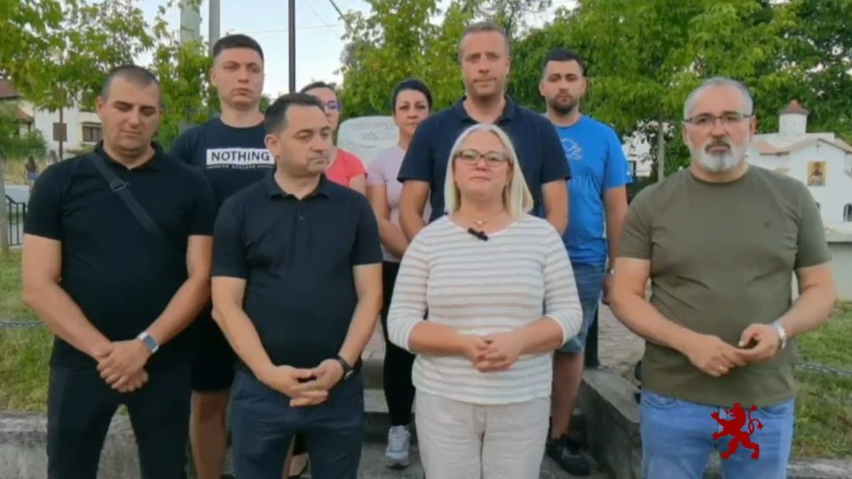 Стојаноска од општина Теарце: Жителите се благодарни што Владата даде средства за реализација на локални проекти