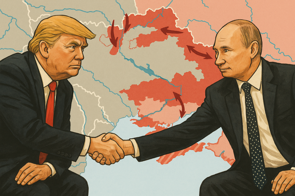 Трамп му се закани на Путин: Ќе му го намалам рокот од 50 дена, разочаран сум