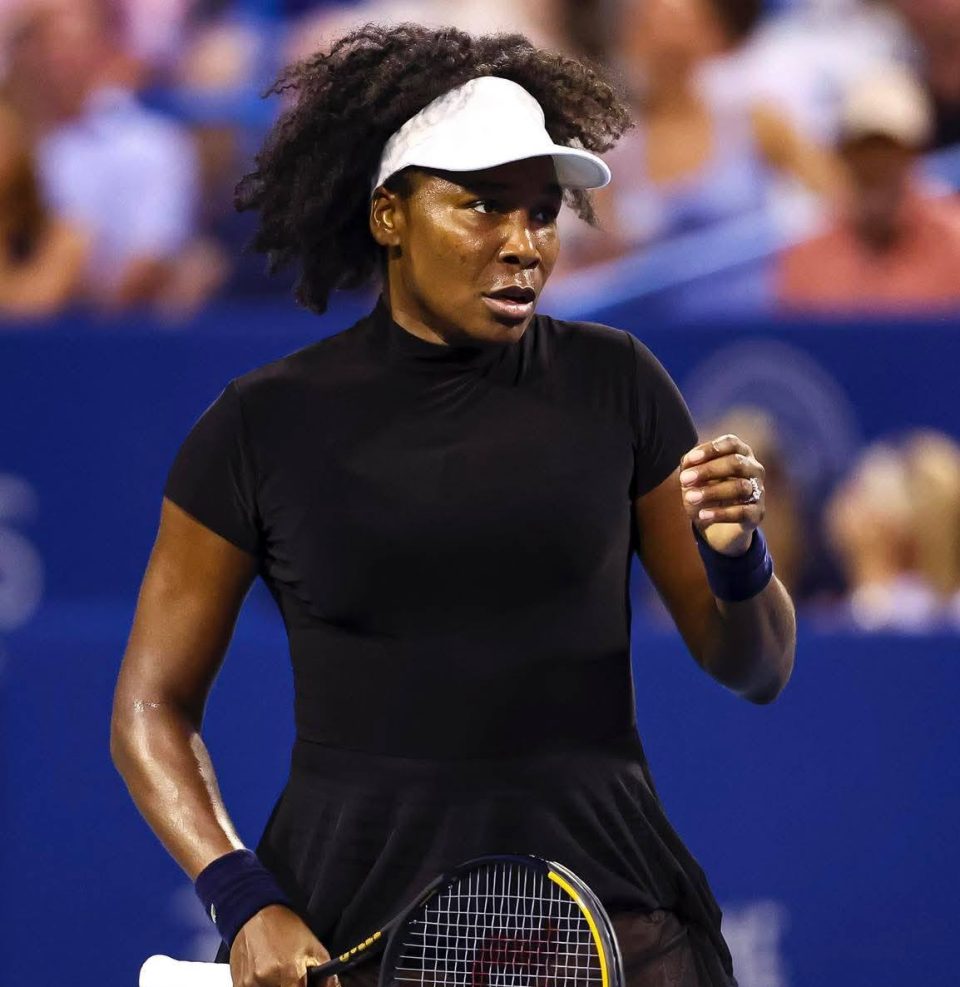 Венус Вилијамс доби вајлд-карта за турнирот во Синсинати