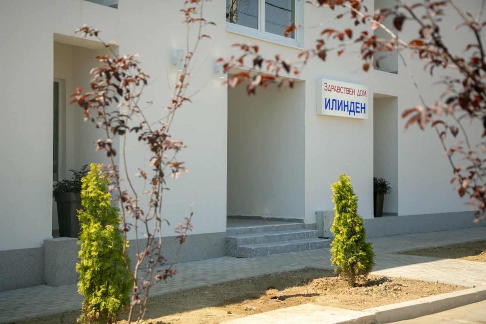 Нов здравствен дом во Илинден, континуирана соработка помеѓу општините и централната власт е модел за функционална држава во корист на граѓаните
