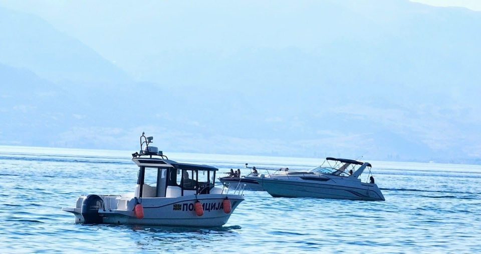 Охрид: При контрола на Капетанијата и Езерска полиција фатени СЕДУМ пијани „КАПЕТАНИ“ на пловило