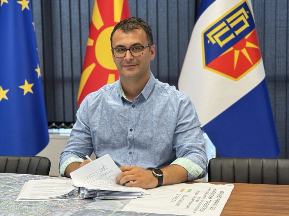 Стојкоски: Пет капитални инвестиции во Ѓорче Петров