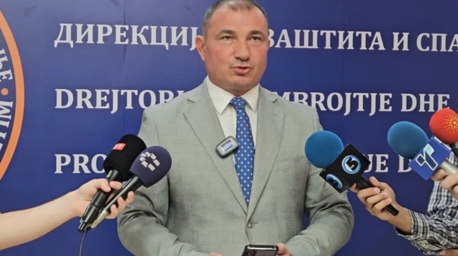 Ангелов: Најверојатно ќе имаме многу тешко лето, со многу пожари за гаснење