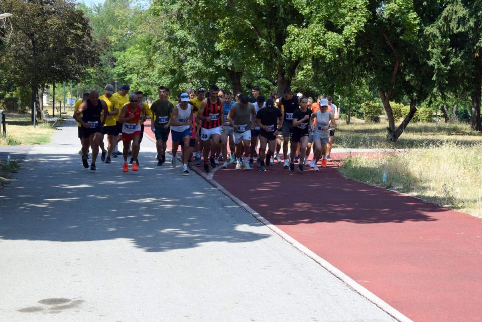 Финални спортски натпревари на АРМ во пресрет на 18-ти август