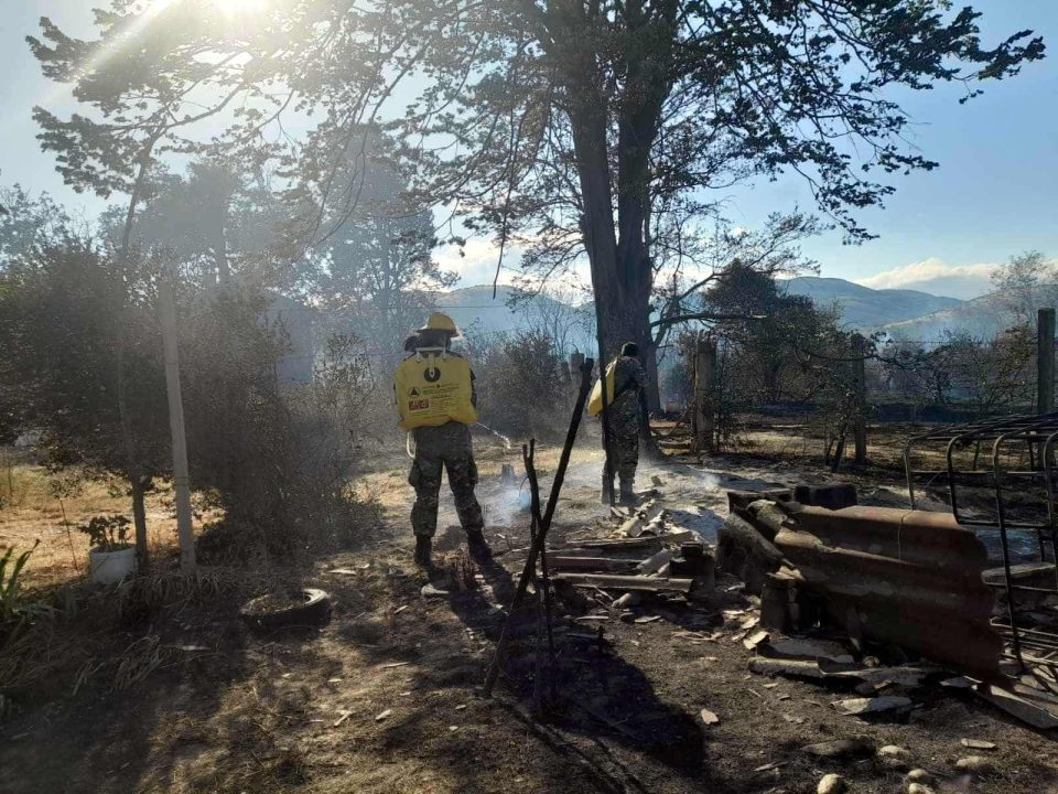 9 активни, 4 под контрола, 43 изгаснати пожари