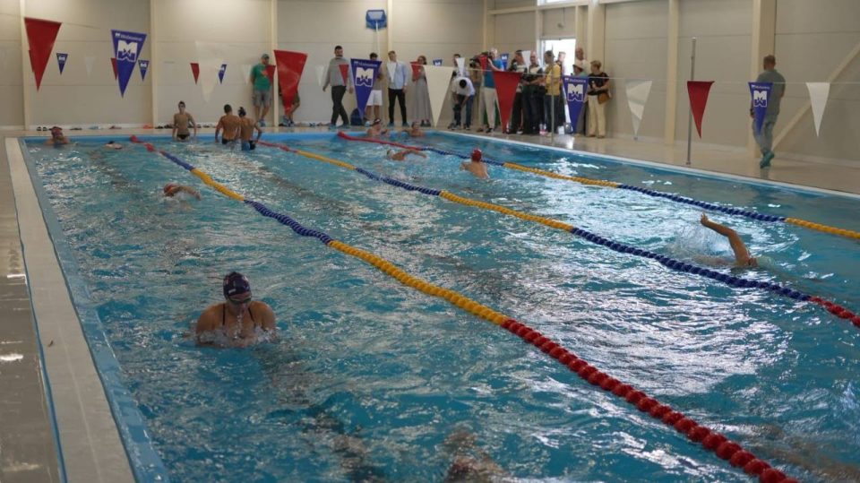 Ристовски: До крајот на летото сите пет базени ќе бидат пуштени во употреба и ќе бидат предадени на владение на општините во кои се изградени