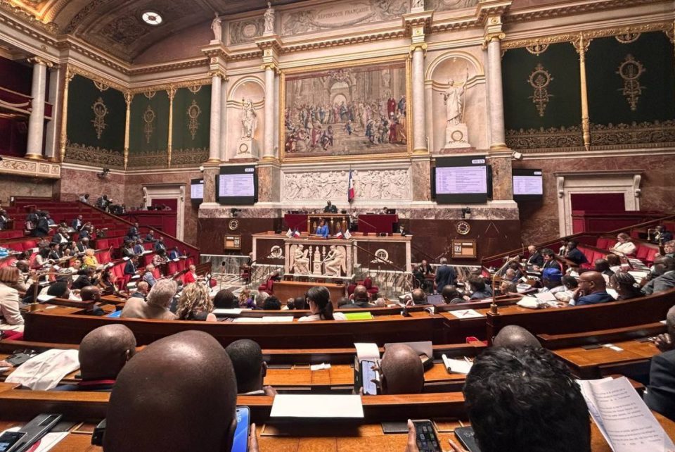 Стаменкоска Трајкоска во Париз: Македонија има силна и долготрајна врска со франкофонијата