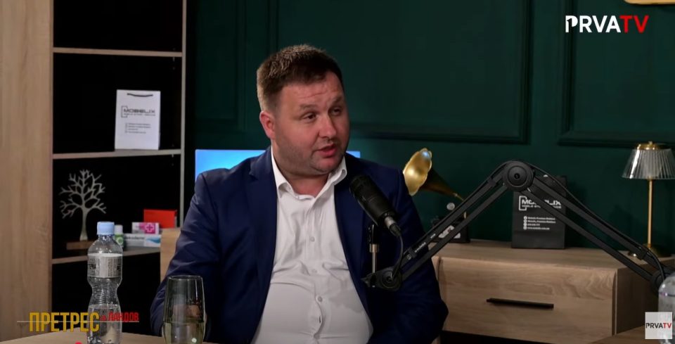 Богдановиќ: Герасимовски ќе изгуби во Центар